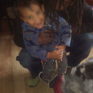 Meet your Posher, Marilyn